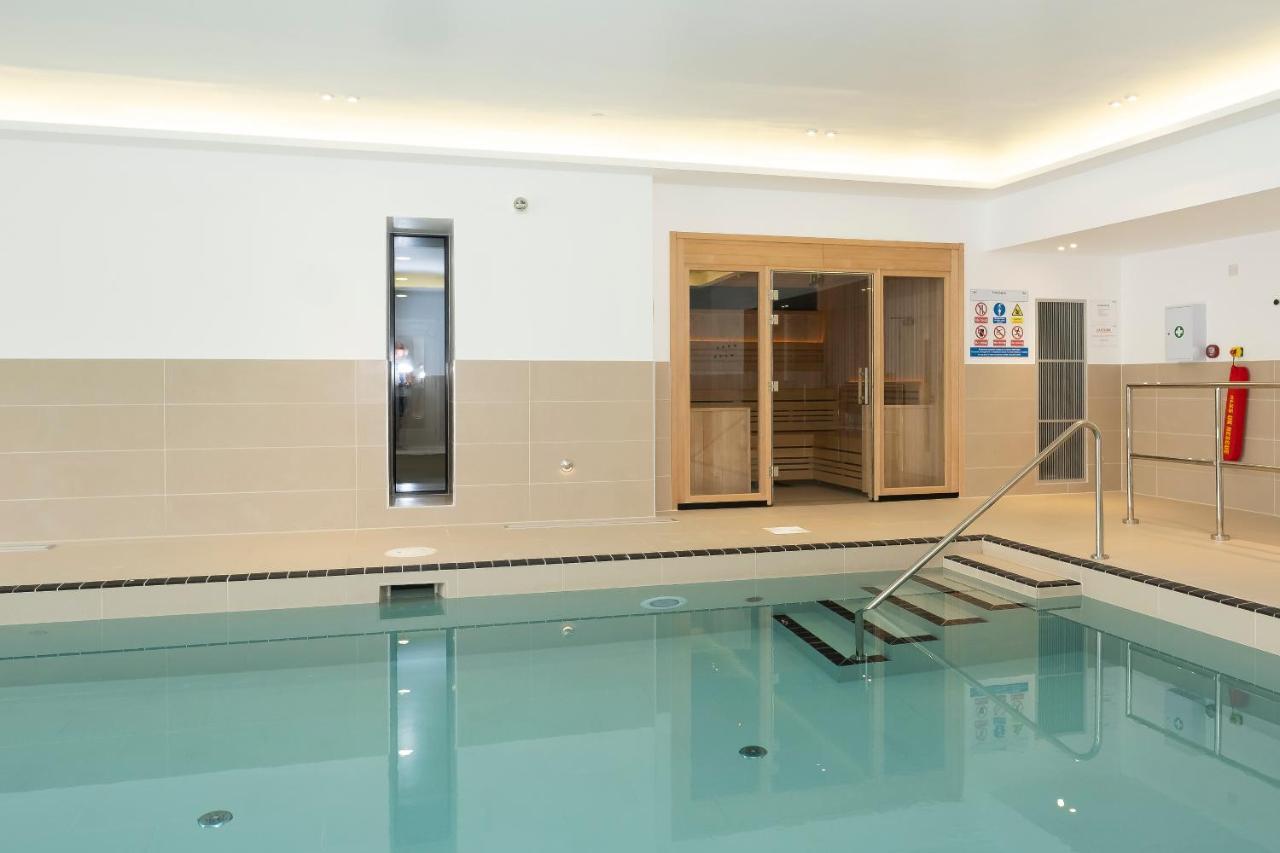 2 Putsborough - Luxury Apartment At Byron Woolacombe, Only 4 Minute Walk To Woolacombe Beach! Kültér fotó