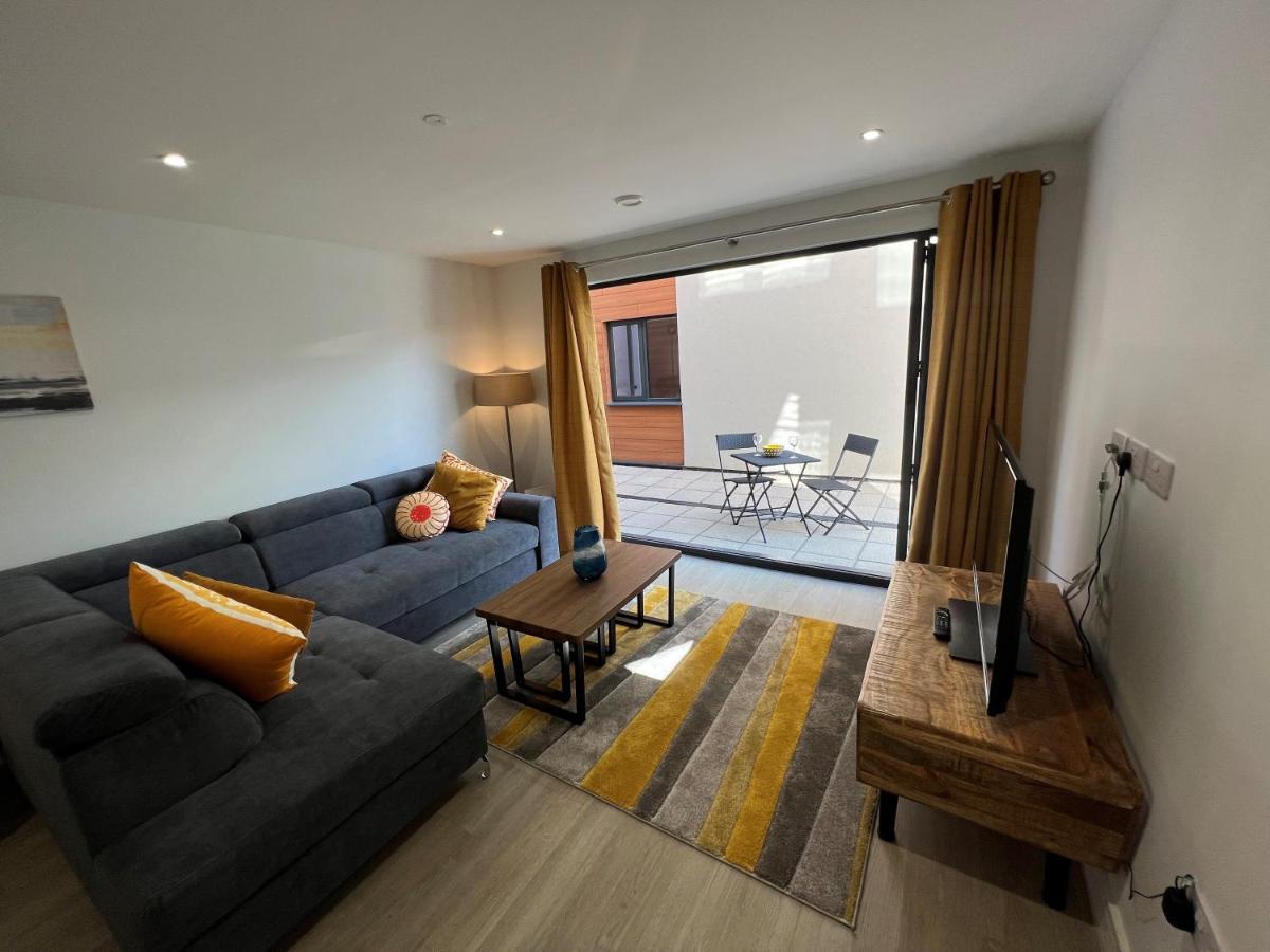 2 Putsborough - Luxury Apartment At Byron Woolacombe, Only 4 Minute Walk To Woolacombe Beach! Kültér fotó