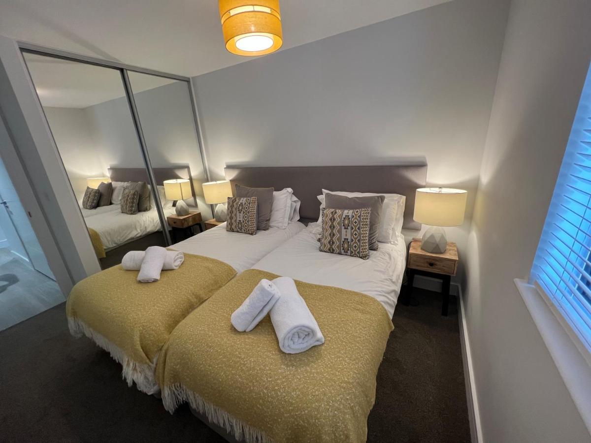 2 Putsborough - Luxury Apartment At Byron Woolacombe, Only 4 Minute Walk To Woolacombe Beach! Kültér fotó