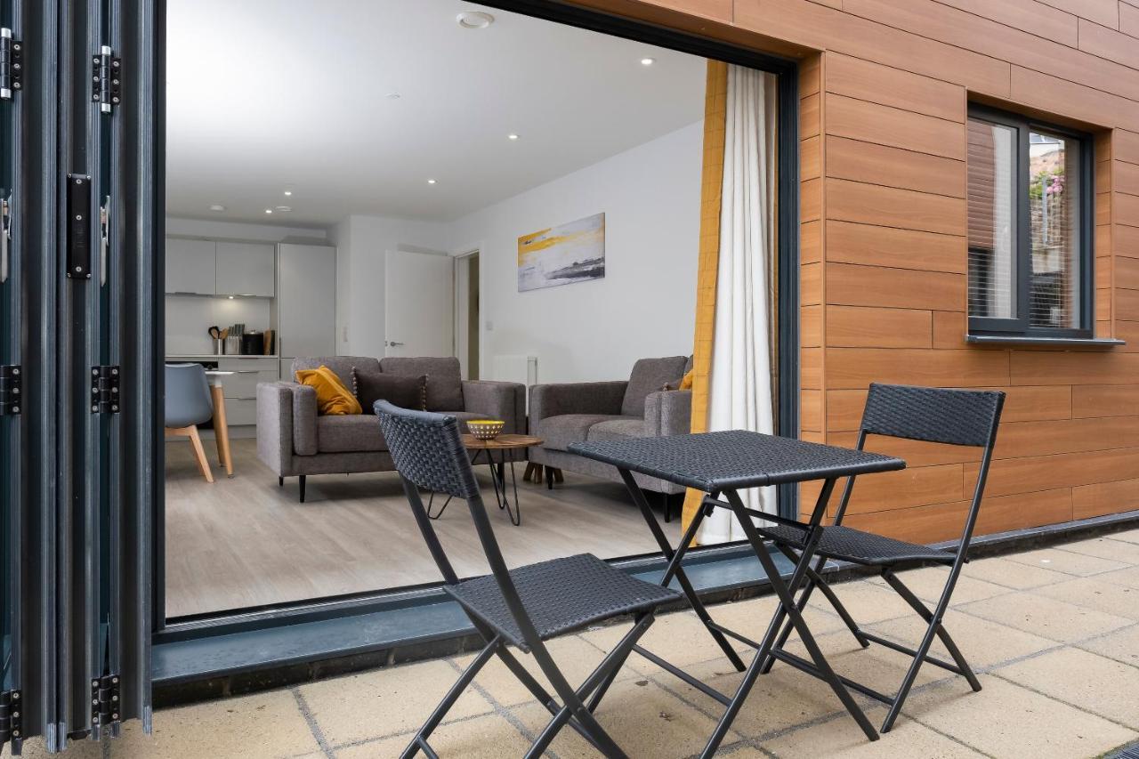 2 Putsborough - Luxury Apartment At Byron Woolacombe, Only 4 Minute Walk To Woolacombe Beach! Kültér fotó