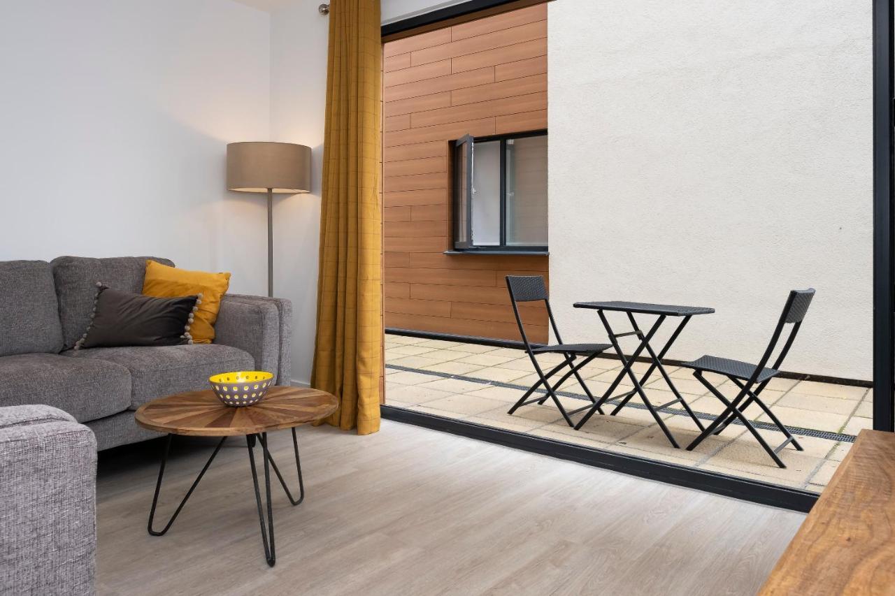 2 Putsborough - Luxury Apartment At Byron Woolacombe, Only 4 Minute Walk To Woolacombe Beach! Kültér fotó