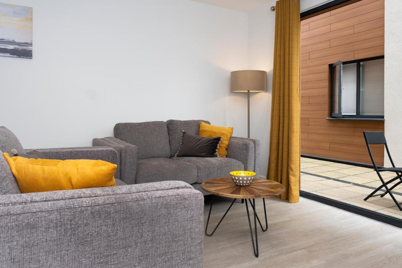 2 Putsborough - Luxury Apartment At Byron Woolacombe, Only 4 Minute Walk To Woolacombe Beach! Kültér fotó