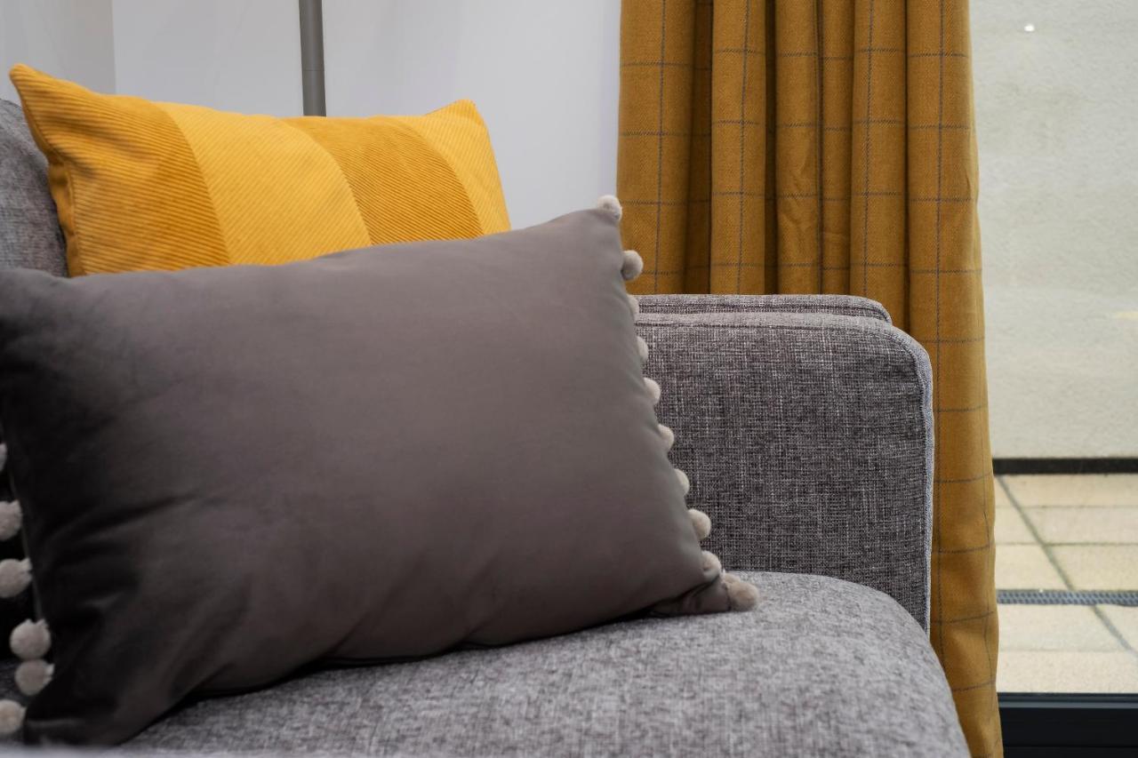 2 Putsborough - Luxury Apartment At Byron Woolacombe, Only 4 Minute Walk To Woolacombe Beach! Kültér fotó