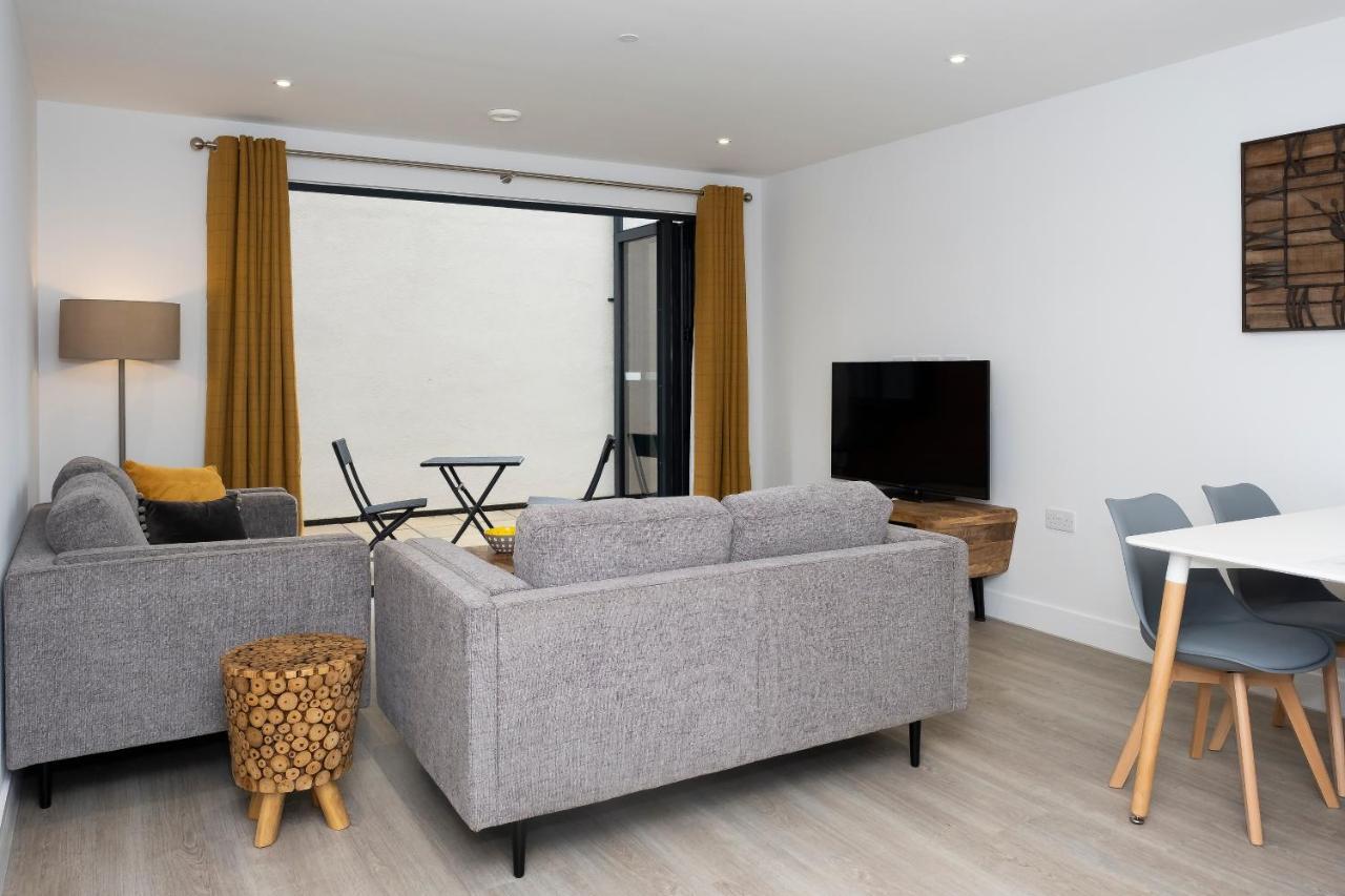 2 Putsborough - Luxury Apartment At Byron Woolacombe, Only 4 Minute Walk To Woolacombe Beach! Kültér fotó